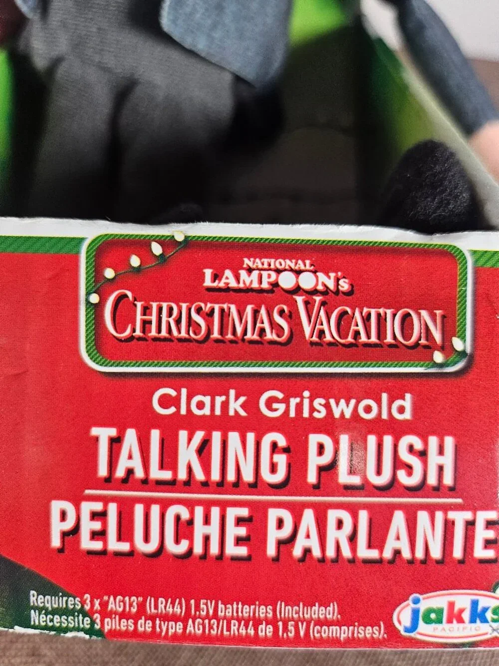 National Lampoon's Christmas Vacation Clark Griswold 12